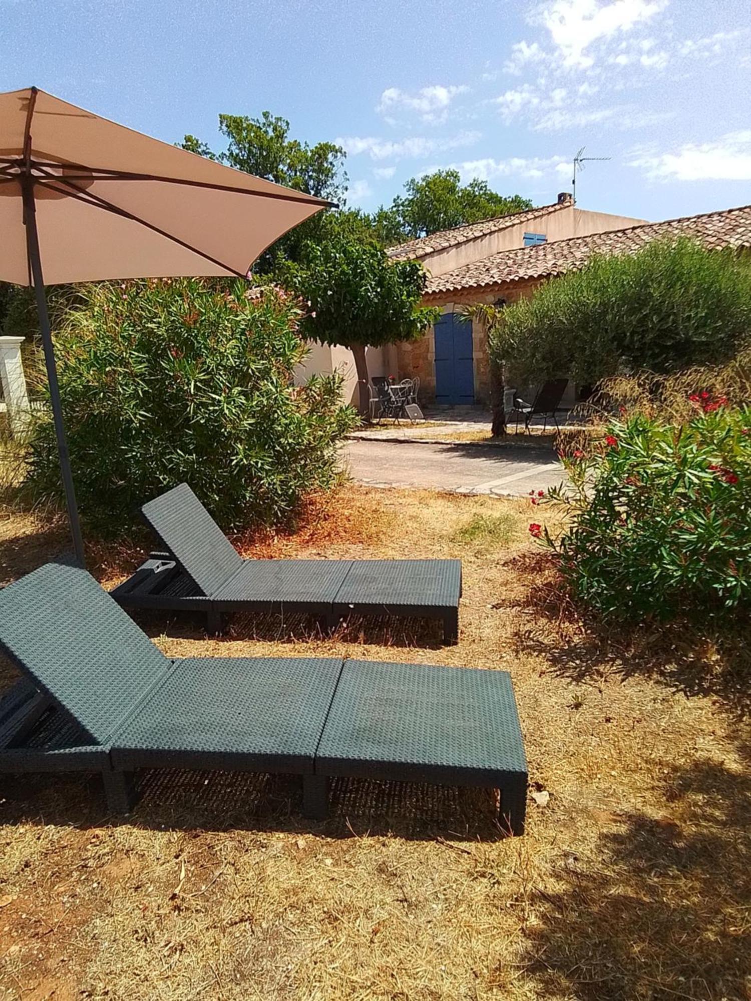Cotignac Sejour Vacances Exteriér fotografie